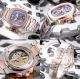 Clone Patek Philippe Nautilus Skeleton 40mm Watch Two Tone Rose Gold (11)_th.jpg
